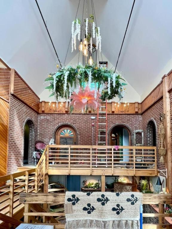 The Atrium - A Boutique Hotel - Suite 17 Perryville ภายนอก รูปภาพ