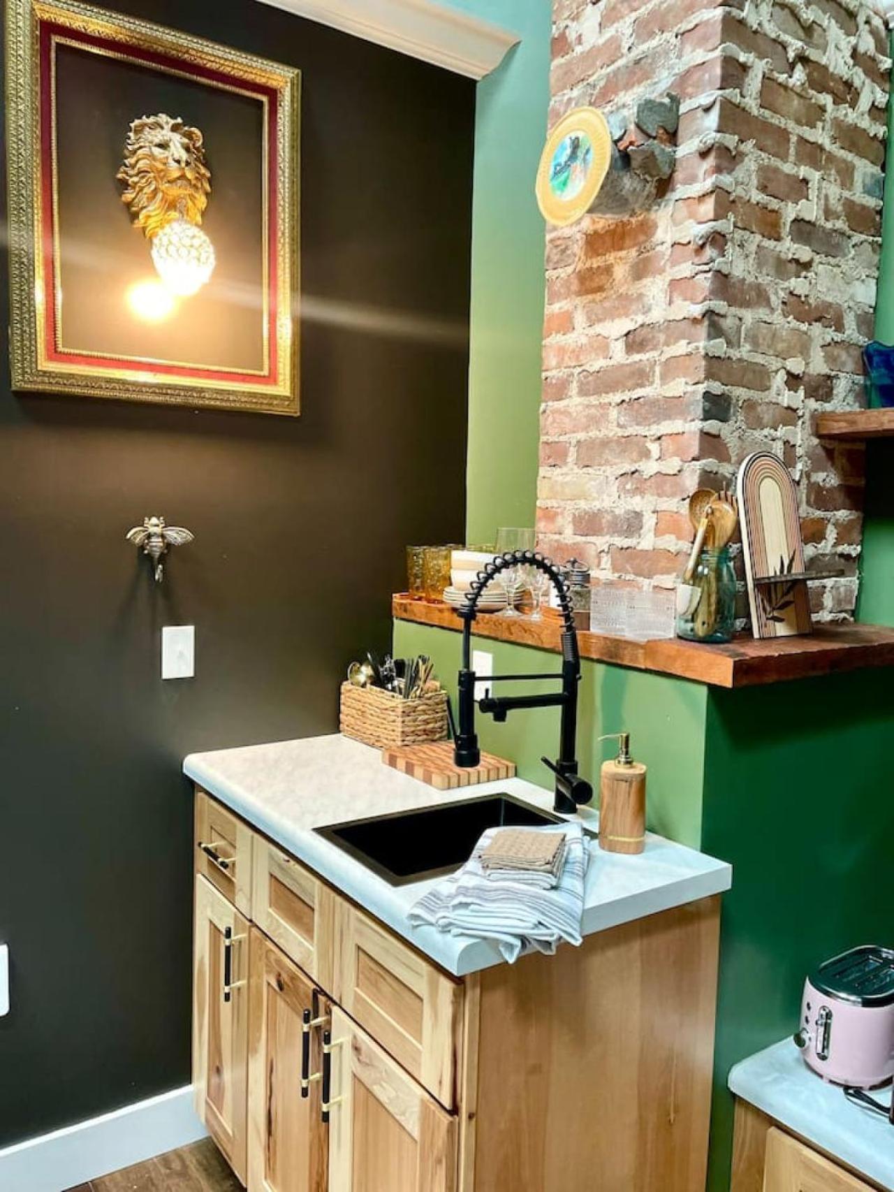 The Atrium - A Boutique Hotel - Suite 17 Perryville ภายนอก รูปภาพ